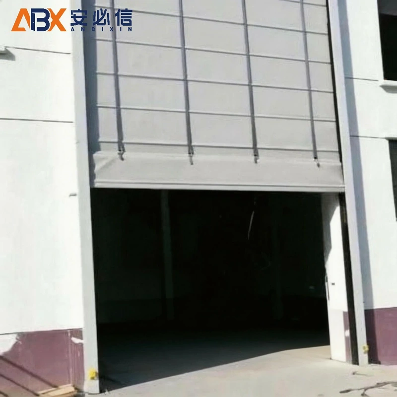 通辽机库门