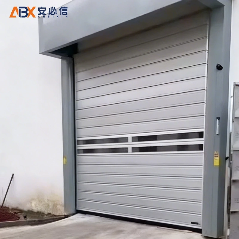 通辽金属快速门